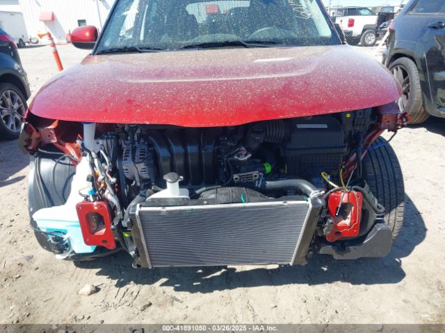 KNDJ23AU0S7246638 KIA SOUL LX