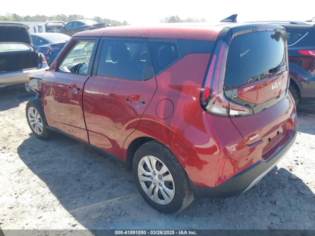 KNDJ23AU0S7246638 KIA SOUL LX