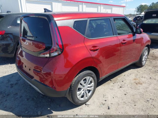 KNDJ23AU0S7246638 KIA SOUL LX