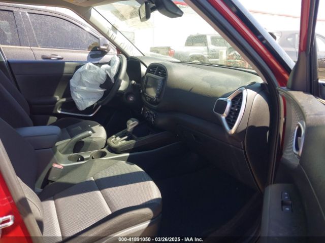 KNDJ23AU0S7246638 KIA SOUL LX