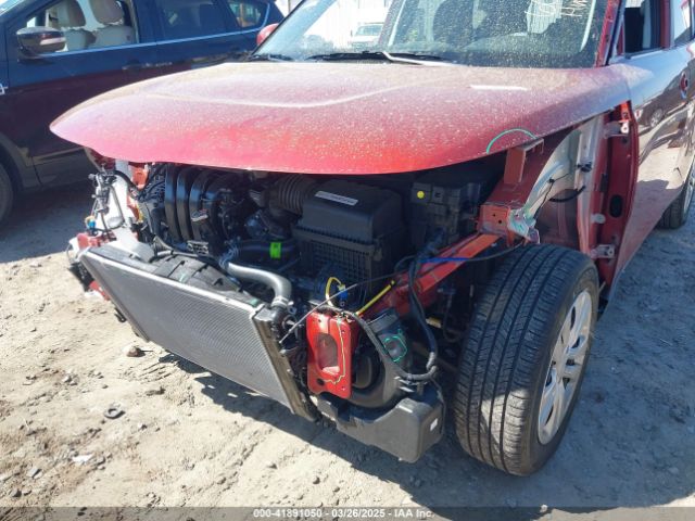 KNDJ23AU0S7246638 KIA SOUL LX