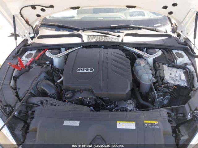 WAUEACF53NA008020 Audi A5 Sportback Prestige 45 Tfsi S Line Quattro S Tronic