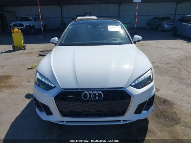 WAUEACF53NA008020 Audi A5 Sportback Prestige 45 Tfsi S Line Quattro S Tronic