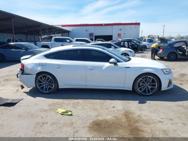 WAUEACF53NA008020 Audi A5 Sportback Prestige 45 Tfsi S Line Quattro S Tronic