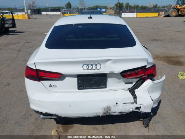 WAUEACF53NA008020 Audi A5 Sportback Prestige 45 Tfsi S Line Quattro S Tronic