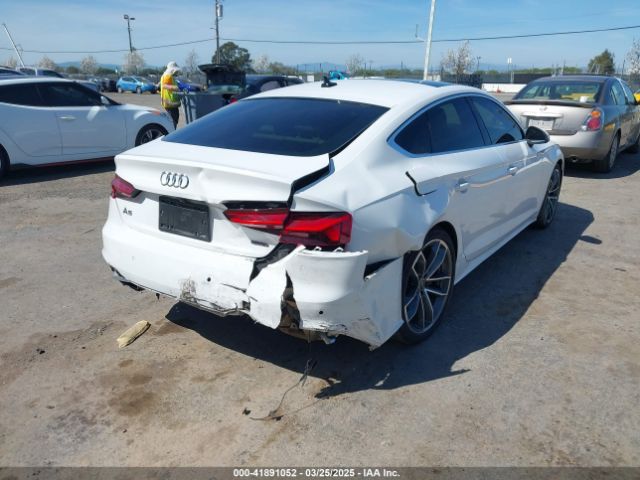 WAUEACF53NA008020 Audi A5 Sportback Prestige 45 Tfsi S Line Quattro S Tronic