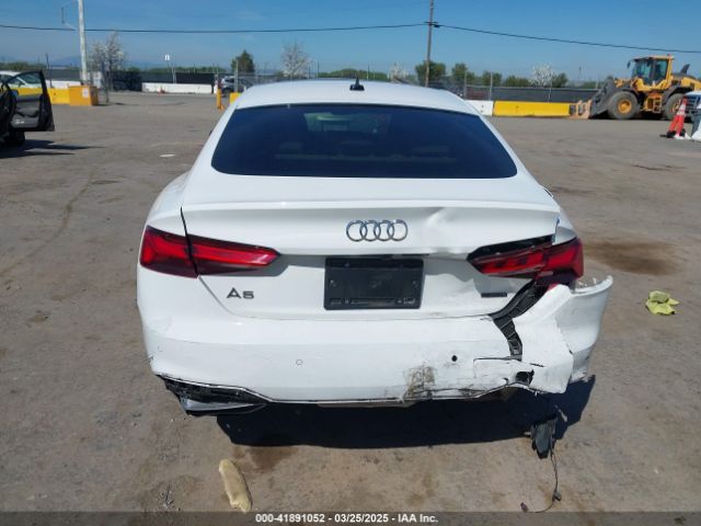 WAUEACF53NA008020 Audi A5 Sportback Prestige 45 Tfsi S Line Quattro S Tronic