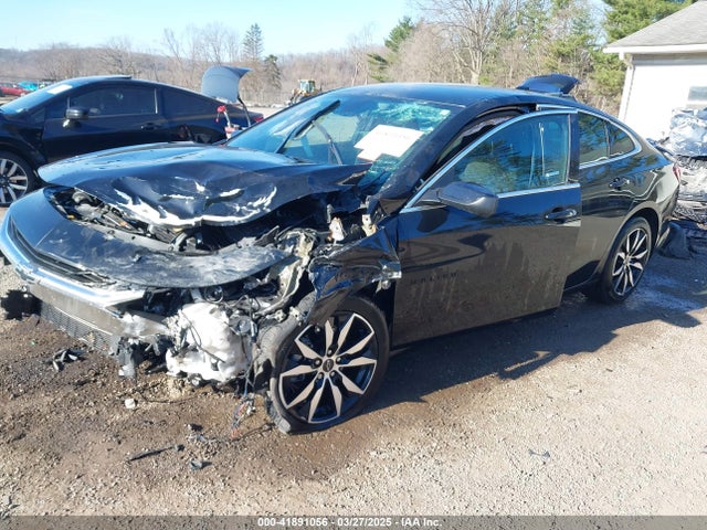 1G1ZG5ST1RF183094 Chevrolet Malibu Fwd Rs