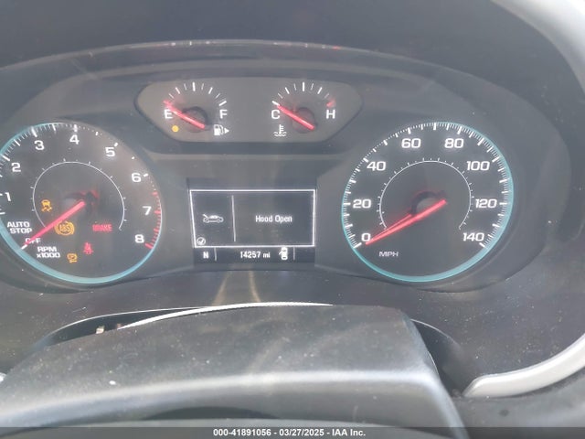 1G1ZG5ST1RF183094 Chevrolet Malibu Fwd Rs