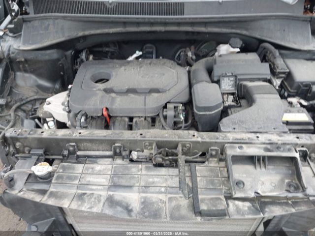 5XYPG4A35GG097646 KIA Sorento 2.4l Lx