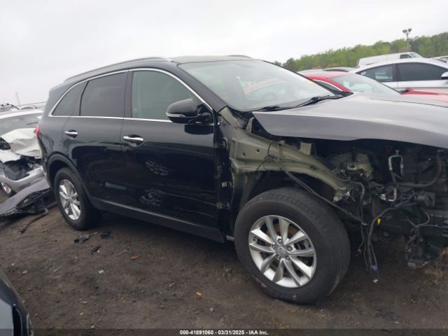 5XYPG4A35GG097646 KIA Sorento 2.4l Lx