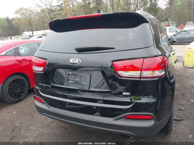 5XYPG4A35GG097646 KIA Sorento 2.4l Lx