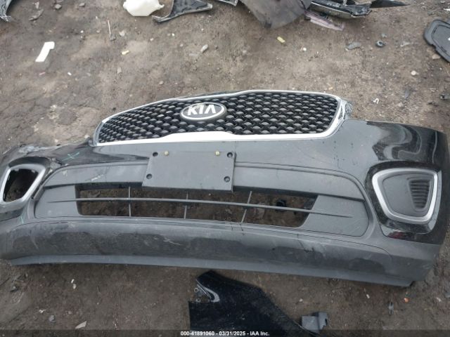 5XYPG4A35GG097646 KIA Sorento 2.4l Lx