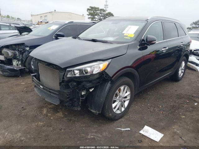 5XYPG4A35GG097646 KIA Sorento 2.4l Lx