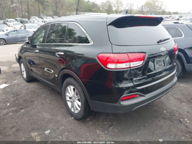 5XYPG4A35GG097646 KIA Sorento 2.4l Lx