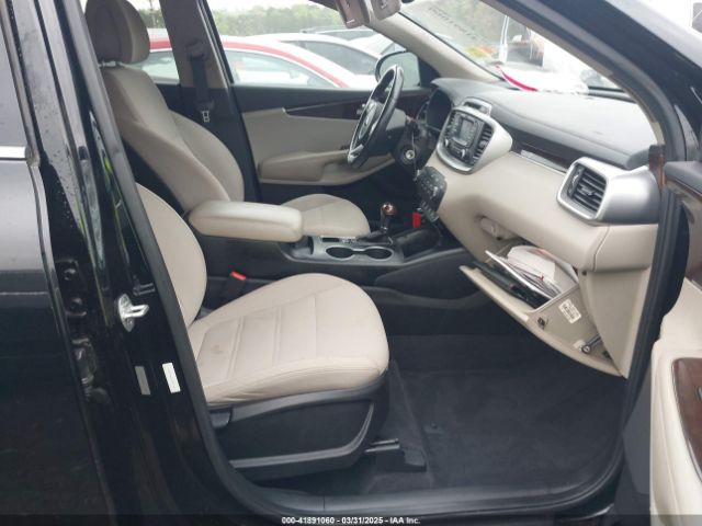 5XYPG4A35GG097646 KIA Sorento 2.4l Lx