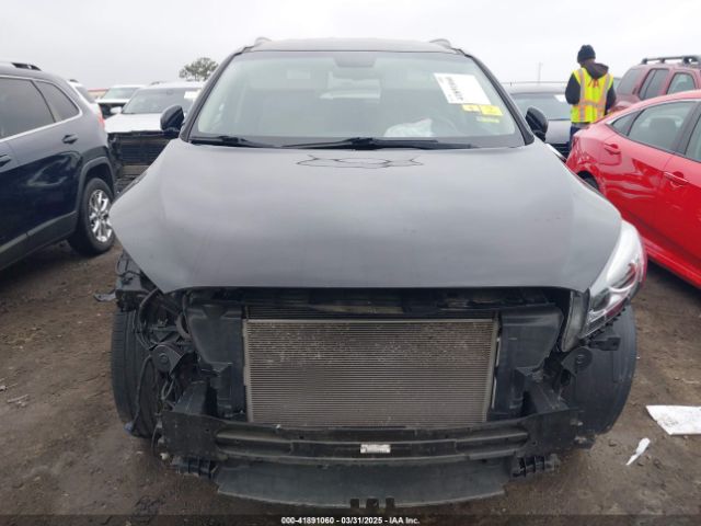 5XYPG4A35GG097646 KIA Sorento 2.4l Lx