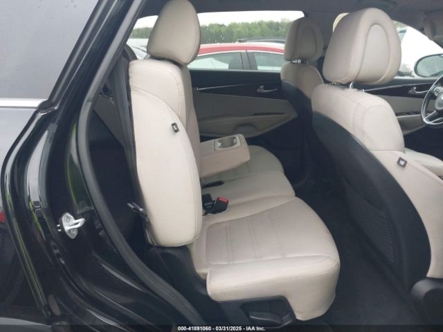 5XYPG4A35GG097646 KIA Sorento 2.4l Lx