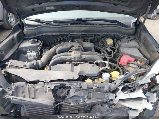JF2SJAHC3FH494649 Subaru 2.5na u5