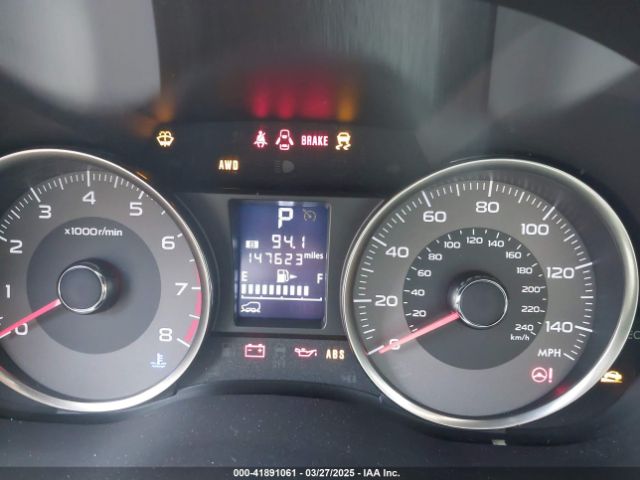 JF2SJAHC3FH494649 Subaru 2.5na u5