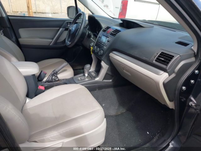 JF2SJAHC3FH494649 Subaru 2.5na u5