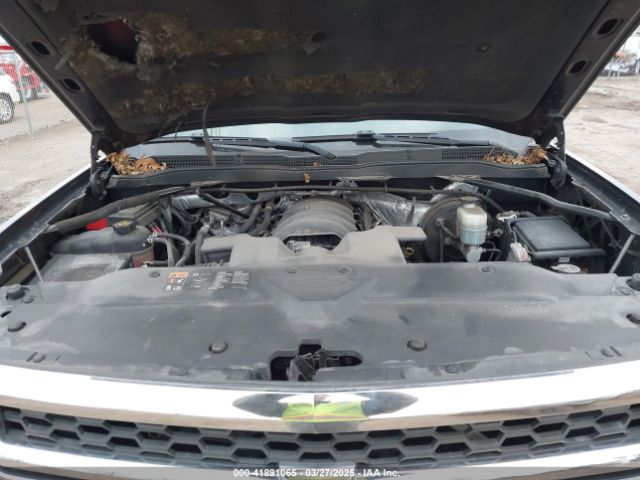 1GCVKPECXFZ436354 Chevrolet Silverado 1500 Ls