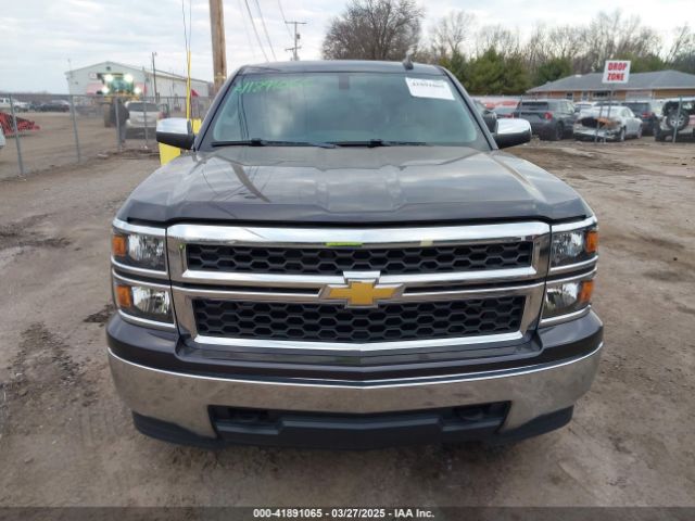 1GCVKPECXFZ436354 Chevrolet Silverado 1500 Ls