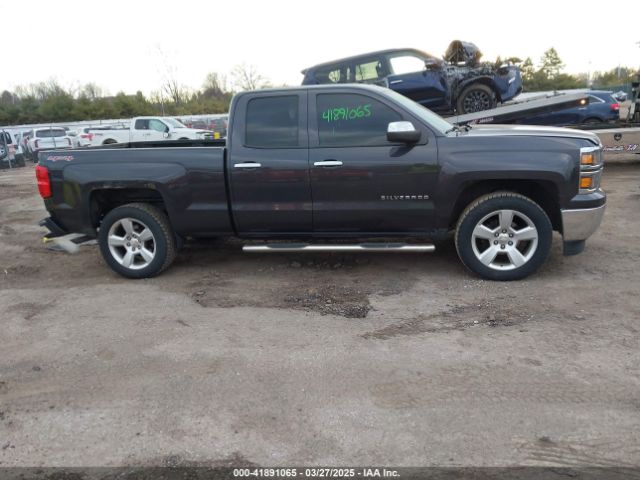 1GCVKPECXFZ436354 Chevrolet Silverado 1500 Ls