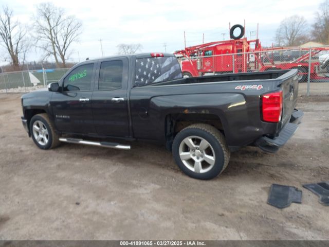 1GCVKPECXFZ436354 Chevrolet Silverado 1500 Ls