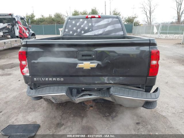 1GCVKPECXFZ436354 Chevrolet Silverado 1500 Ls