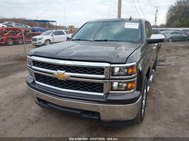 1GCVKPECXFZ436354 Chevrolet Silverado 1500 Ls