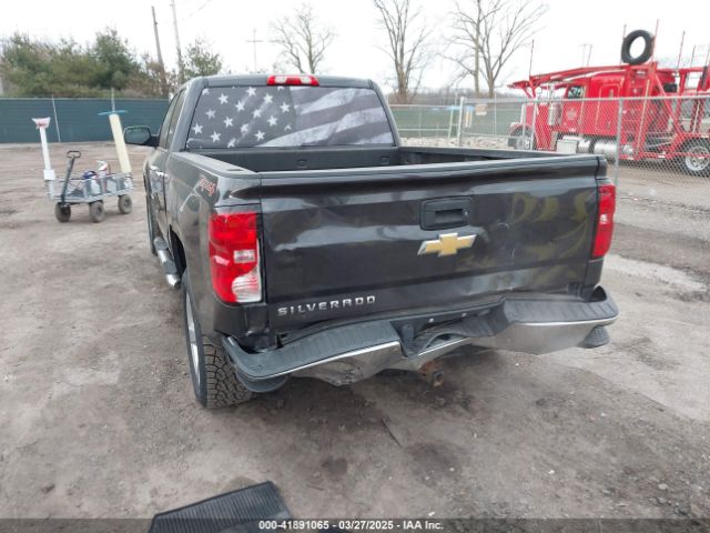 1GCVKPECXFZ436354 Chevrolet Silverado 1500 Ls
