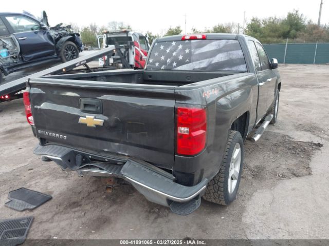 1GCVKPECXFZ436354 Chevrolet Silverado 1500 Ls