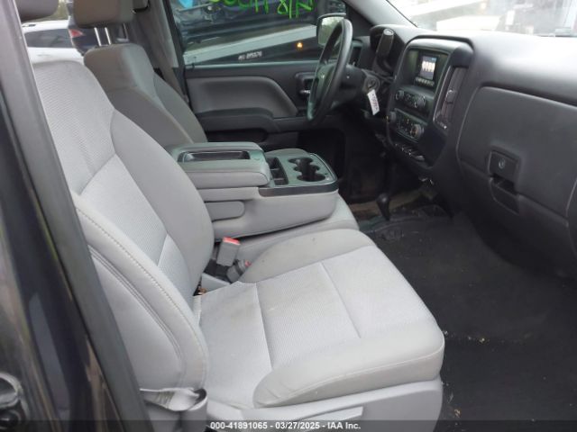 1GCVKPECXFZ436354 Chevrolet Silverado 1500 Ls