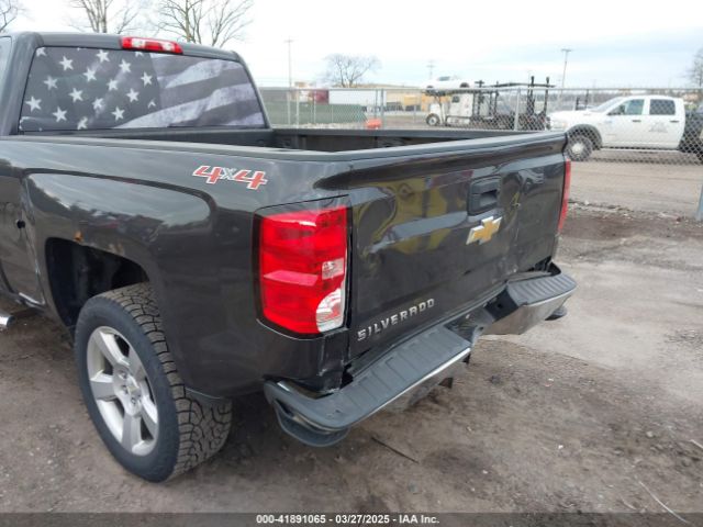1GCVKPECXFZ436354 Chevrolet Silverado 1500 Ls
