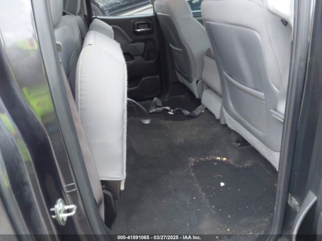 1GCVKPECXFZ436354 Chevrolet Silverado 1500 Ls