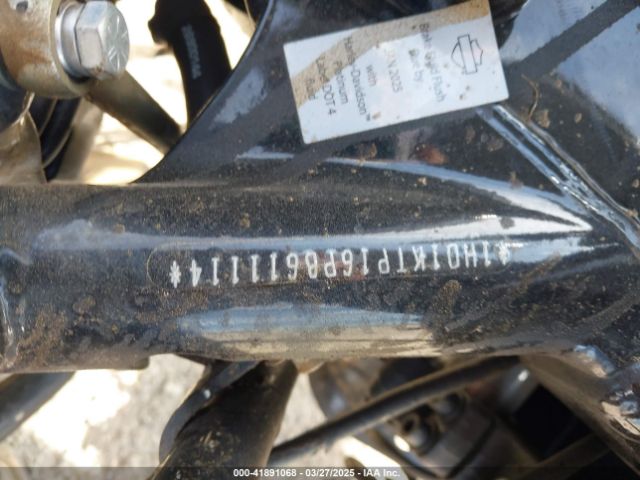 2023 HARLEY-DAVIDSON FLTRXS 1HD1KTP16PB611114 Photo 9