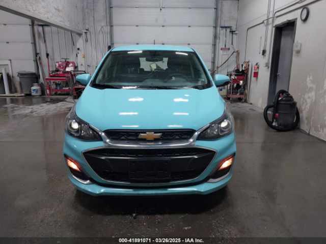 KL8CD6SA9MC741139 Chevrolet Spark Fwd 1lt Automatic