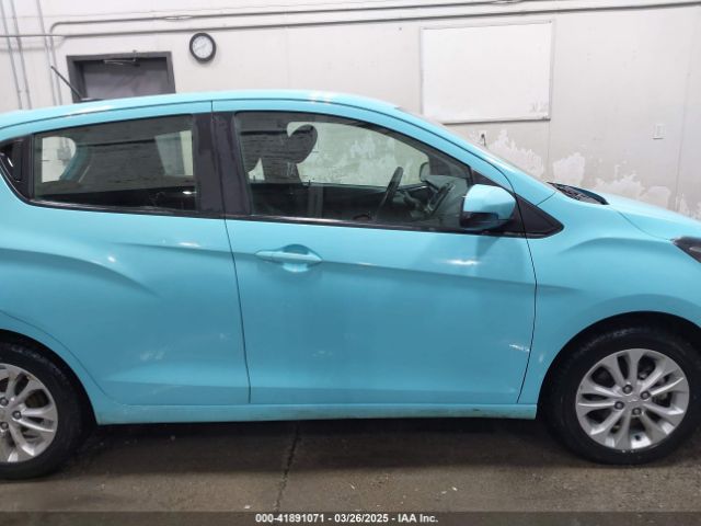 KL8CD6SA9MC741139 Chevrolet Spark Fwd 1lt Automatic