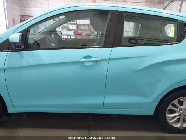 KL8CD6SA9MC741139 Chevrolet Spark Fwd 1lt Automatic