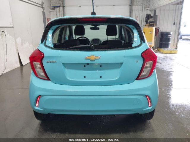 KL8CD6SA9MC741139 Chevrolet Spark Fwd 1lt Automatic
