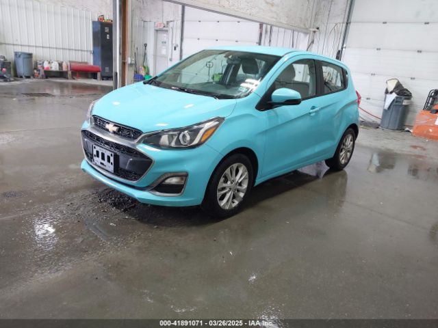 KL8CD6SA9MC741139 Chevrolet Spark Fwd 1lt Automatic