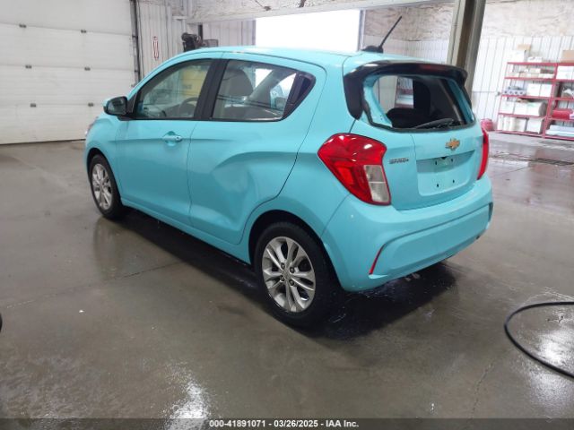 KL8CD6SA9MC741139 Chevrolet Spark Fwd 1lt Automatic