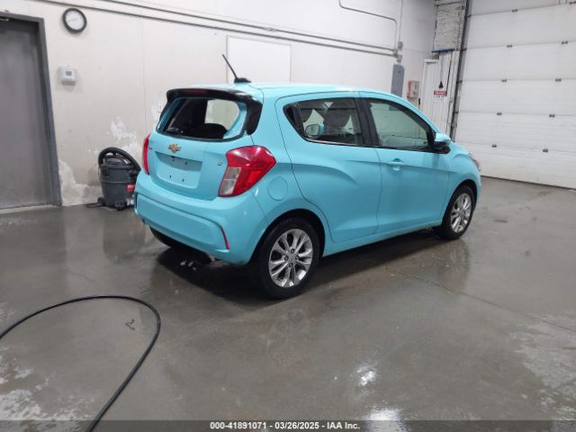 KL8CD6SA9MC741139 Chevrolet Spark Fwd 1lt Automatic