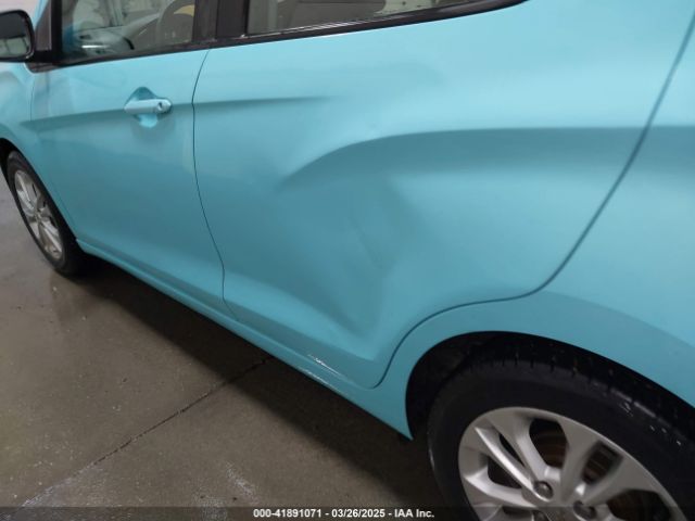KL8CD6SA9MC741139 Chevrolet Spark Fwd 1lt Automatic