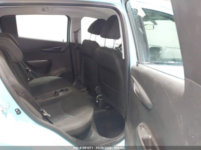 KL8CD6SA9MC741139 Chevrolet Spark Fwd 1lt Automatic