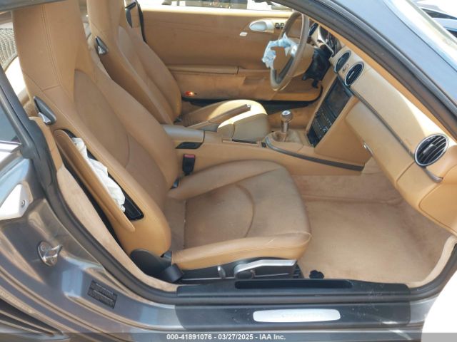 2009 PORSCHE CAYMAN WP0AA29819U761101 Photo 4