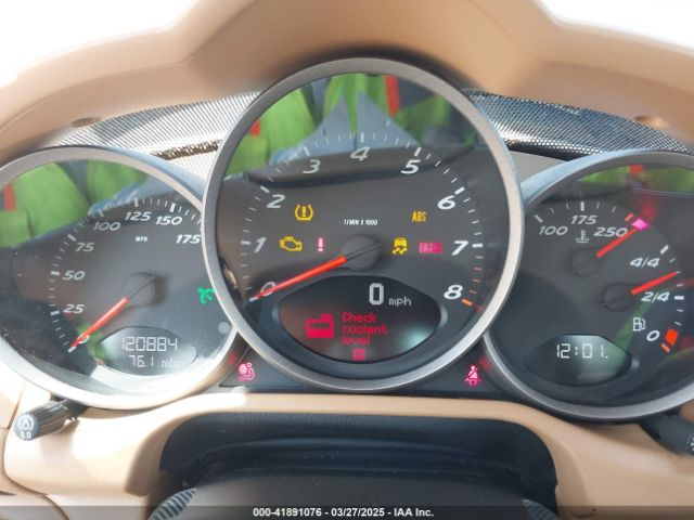 2009 PORSCHE CAYMAN WP0AA29819U761101 Photo 6