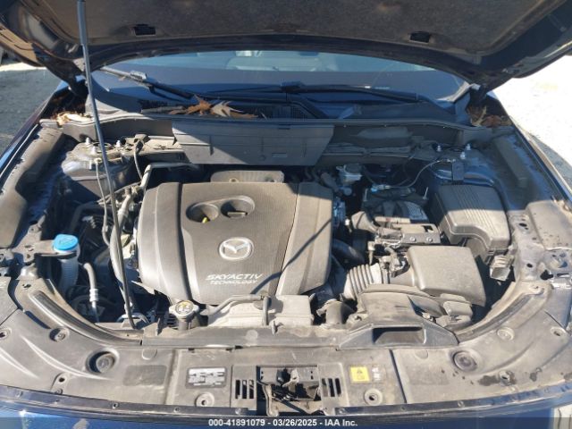 JM3KFADM1J0322049 Mazda Cx-5 Grand Touring