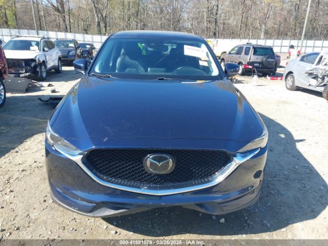 JM3KFADM1J0322049 Mazda Cx-5 Grand Touring
